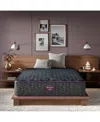 Beautyrest World Class Level Three 14.5" Medium Firm Tight Top Mattress Set In No Color