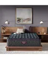 Beautyrest World Class Level Three 14.5" Medium Firm Tight Top Mattress Set In No Color