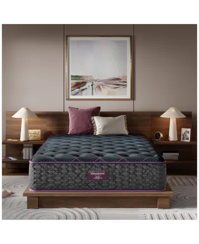 Beautyrest World Class Level Three 13 Hybrid Plush Tight Top Mattress Collection In No Color