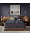 Beautyrest World Class Level Three 16" Plush Pillow Top Mattress In No Color