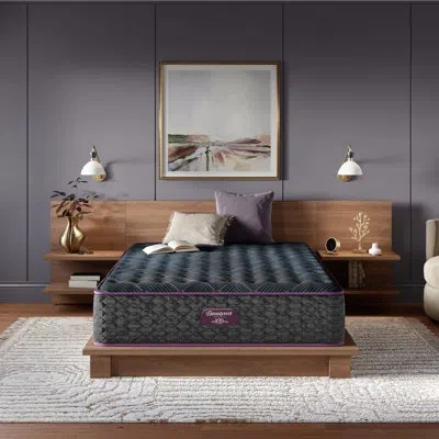 Beautyrest World Class Level Three Medium Firm Mattress