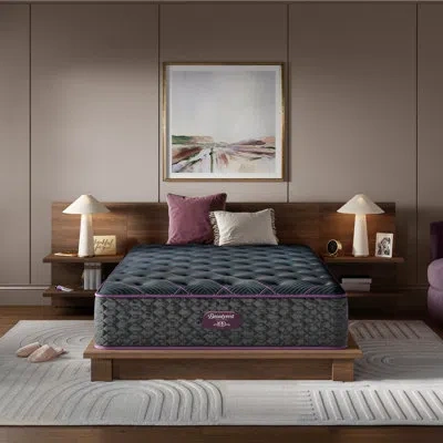 Beautyrest World Class Level Three Medium Firm Mattress