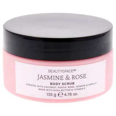 Beautyspace Beauty Space Body Scrub - Jamine And Rose For Unisex 4.76 oz Body Scrub