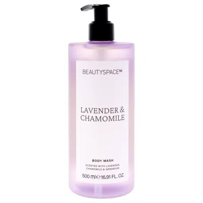 Beautyspace Beauty Space Body Wash - Lavander And Chamomile For Unisex 16.91 oz Body Wash