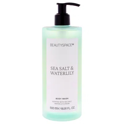 Beautyspace Beauty Space Body Wash - Sea Salt And Waterlily For Unisex 16.91 oz Body Wash