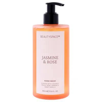 Beautyspace Beauty Space Hand Wash - Jasmine And Rose For Unisex 11.8 oz Hand Wash