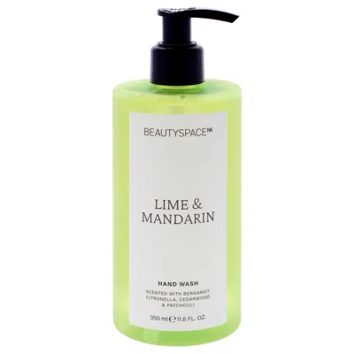 Beautyspace Beauty Space Hand Wash - Lime And Mandarin For Unisex 11.8 oz Hand Wash