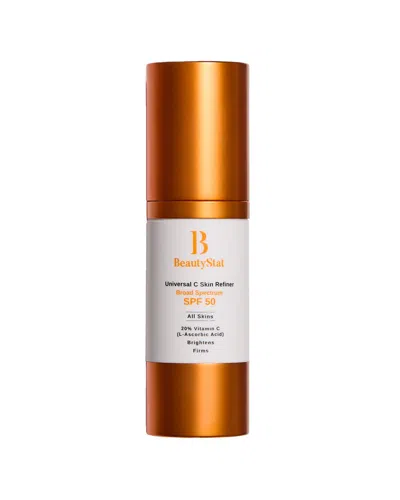 Beautystat 1oz Universal C Skin Refiner Broad Spectrum Spf50