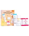 Beautystat Brighten & Strengthen Travel Kit