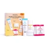 Beautystat Brighten & Strengthen Travel Kit In Multi