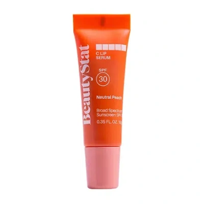 Beautystat C Lip Serum In Orange