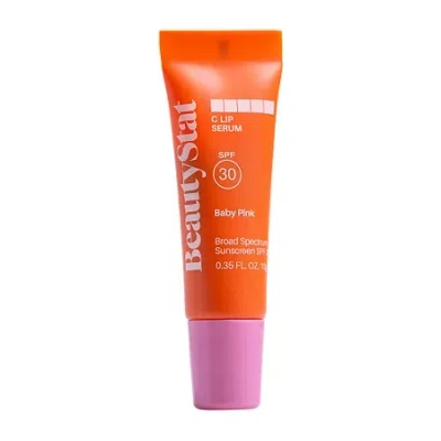 Beautystat C Lip Serum In Orange