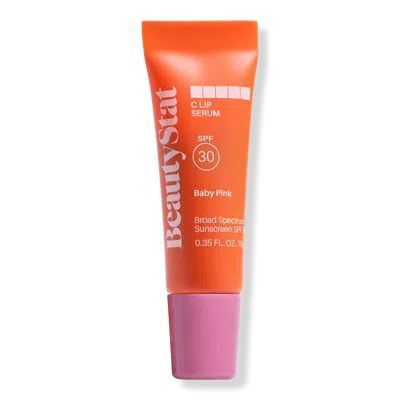 Beautystat Cosmetics C Lip Serum Spf 30 - Baby Pink