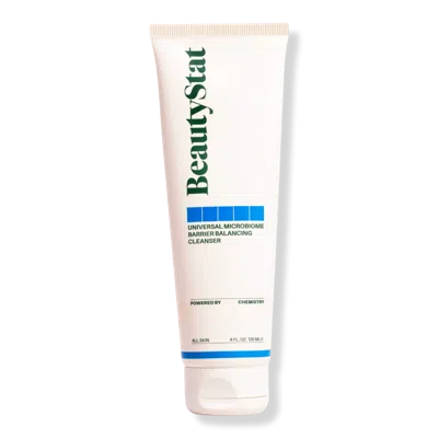 Beautystat Cosmetics Universal Microbiome Barrier Balancing Cleanser