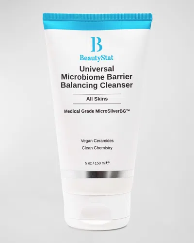 Beautystat Microbiome Barrier Repair Purifying Cleanser In White