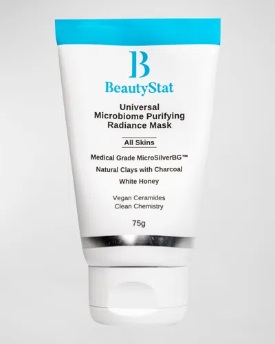 Beautystat Microbiome Purifying Clay Mask In White
