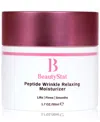 BEAUTYSTAT PEPTIDE WRINKLE RELAXING MOISTURIZER