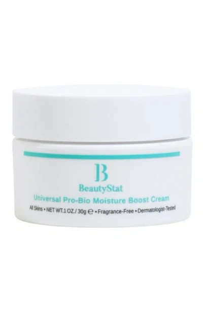 Beautystat Probiotic 24hr Moisture Boost Cream Moisturizer In No Color
