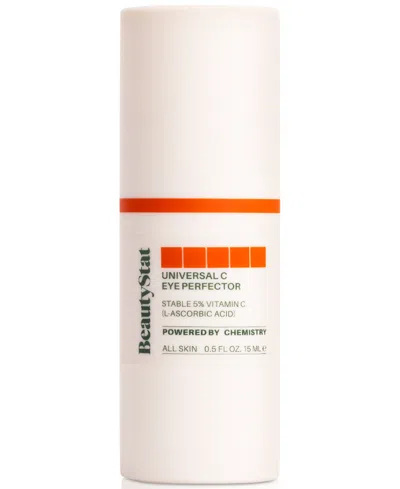 Beautystat Universal C Eye Perfector Dark Circle Reducing Vitamin C Eye Cream In No Color