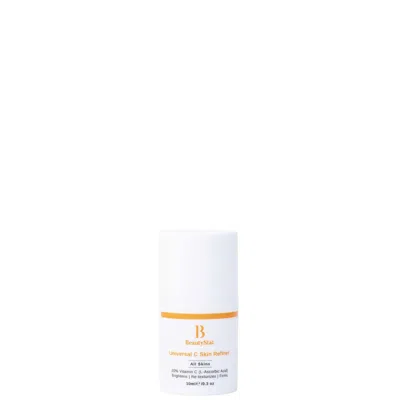 Beautystat Universal C Skin Refiner Brightening Vitamin C Serum 10ml In White