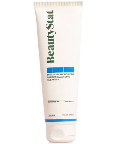 Beautystat Universal Microbiome Barrier Balancing Cleanser In No Color