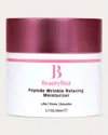 BEAUTYSTAT WOMEN'S PEPTIDE WRINKLE RELAXING MOISTURIZER 1.7OZ