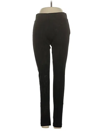 Bebe Active Pants In Black