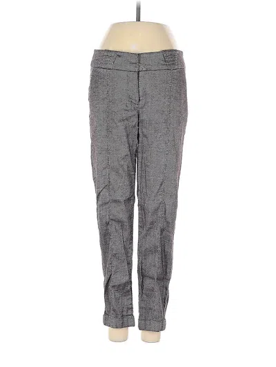 Pre-owned Bebe Active Pants In Brown