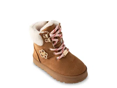 Bebe Addison Boot Kids' In Brown