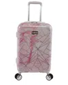 Bebe Alana 21in Carry-on Spinner Luggage