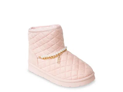 Bebe Ava Boot Kids' In Pink