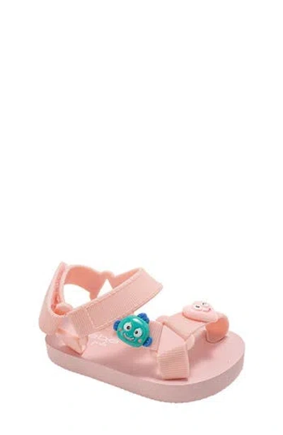 Bebe Ava Character Sandal In Multi