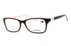 Bebe Bb5133 Eyeglasses In Black