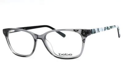 Bebe Bb5163 001 Grey Crystal