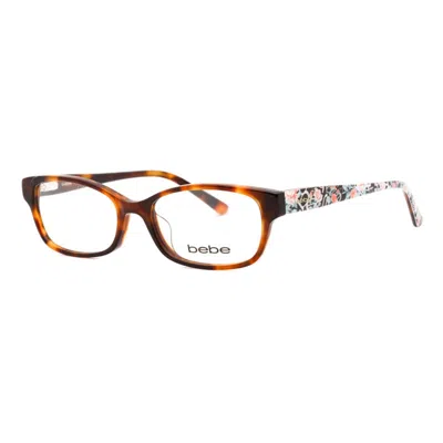 Bebe Bb5183 200 Tortoise 51mm In White