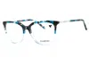 Bebe Bb5191 460 Blue Gradient In Multi