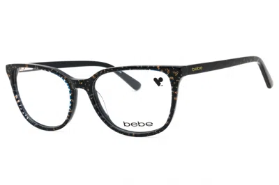 Bebe Bb5201 Tortoiseshell Acetate Eyeglasses