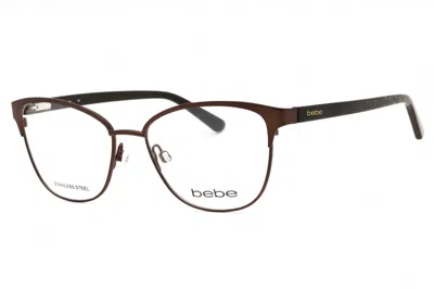Bebe Bb5202 200 Topaz In Brown