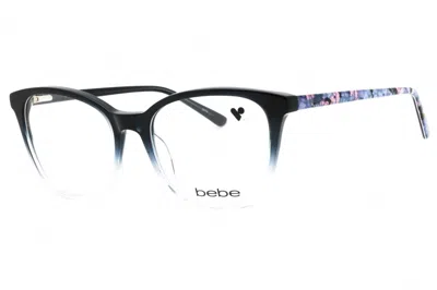 Bebe Bb5206 001 Jet Gradient In Black