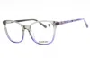 Bebe Bb5206 050 Grey Gradient In White