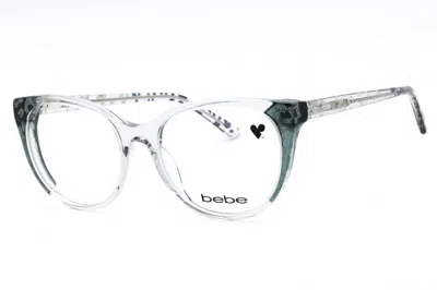 Bebe Bb5208 050 Grey Animal In Red