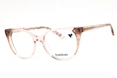 Bebe Bb5208 200 Topaz Animal 52mm In Brown