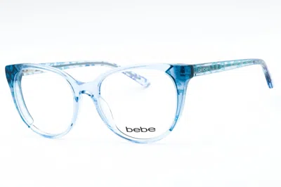 Bebe Bb5208 422 Blue Animal