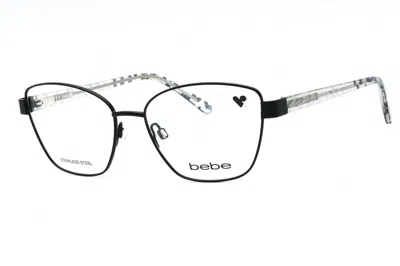 Bebe Bb5209 001 Jet 54mm In Black