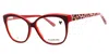 Bebe Bb5214 603 Ruby 54mm In Red
