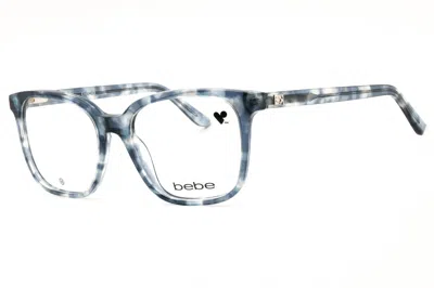 Bebe Bb5217 Eyeglasses In Teal