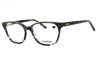 Bebe Bb5220 001 Jet Lace 55mm In Grey