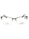 Bebe Bb5221 Eyeglasses In Black