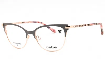 Bebe Bb5224 020 Grey In Brown