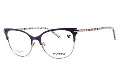 Bebe Bb5224 501 Plum In Purple